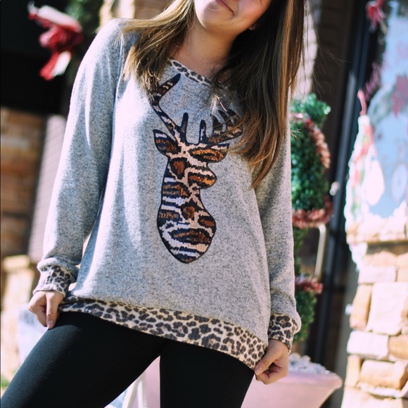 Chilly Winter Days Blouse - Picture 2 of 5